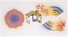 JAMES ROSENQUIST Two prints.